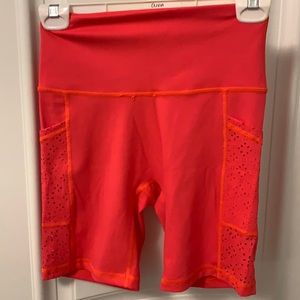 Aerie chill biker shorts